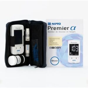 Glucómetro premier