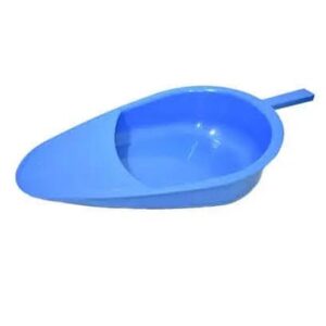 CHATA PICO DE PATO AZUL