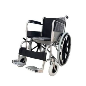 SILLA DE RUEDAS CON COCADA